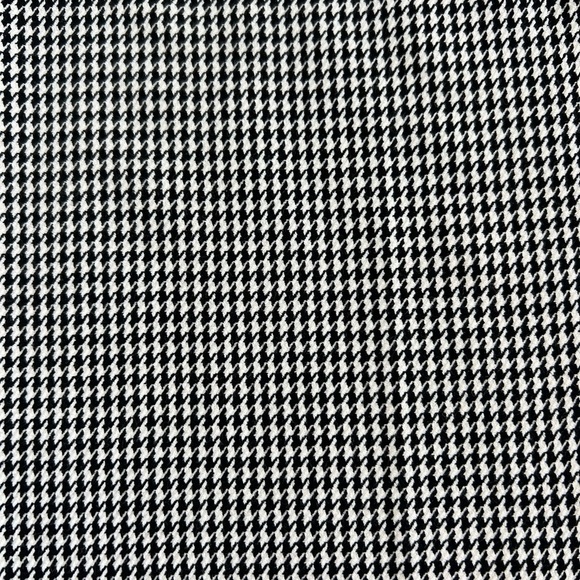 Women's Maeve Anthropologie Low-Slung Flared Trousers Houndstooth Pants NWT 10 - Picture 12 of 13